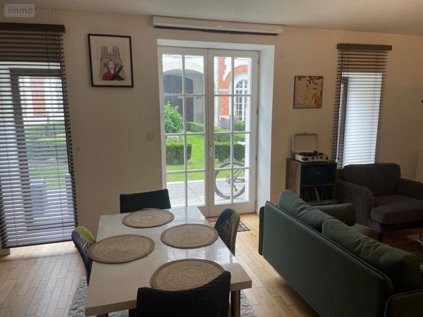 Appartement à louer à Reims dans la Marne (51100), ref : 51046-L585   
Centre et Grand Centre