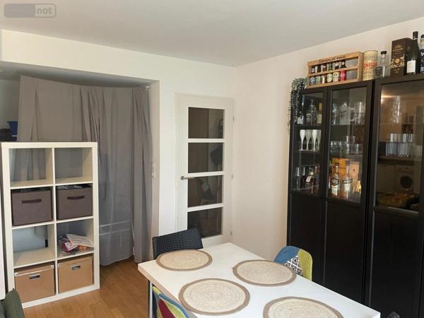 Appartement à louer à Reims dans la Marne (51100), ref : 51046-L585   
Centre et Grand Centre