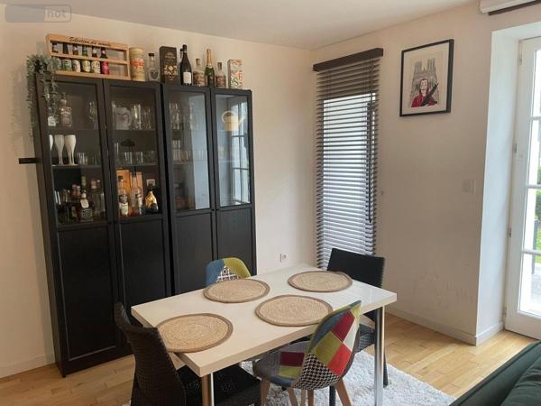 Appartement à louer à Reims dans la Marne (51100), ref : 51046-L585   
Centre et Grand Centre