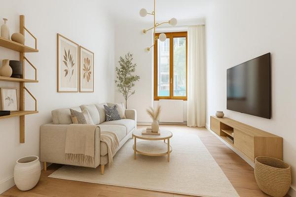 Appartement Grenoble 2 pièces 58 m2