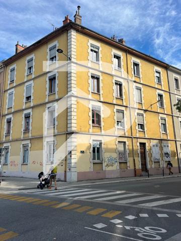 Appartement Grenoble 2 pièces 58 m2
