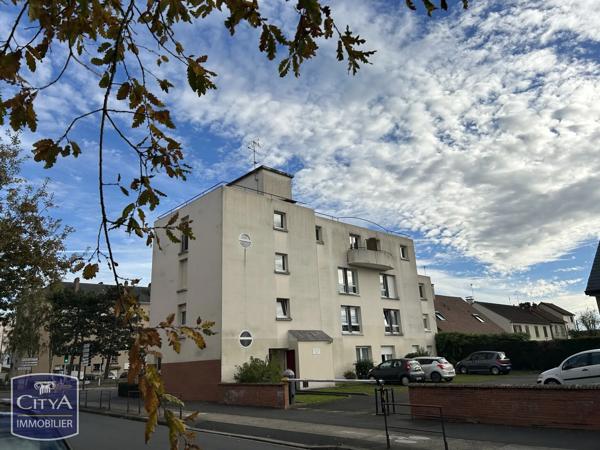 Appartement à vendre 1 pièce 29.44m²