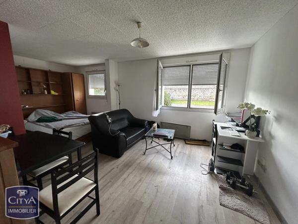 Appartement à vendre 1 pièce 29.44m²