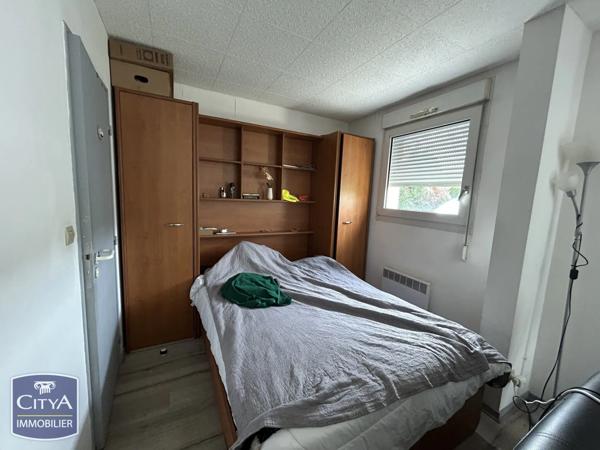 Appartement à vendre 1 pièce 29.44m²