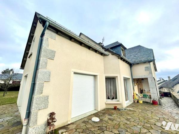 MAISON DE CHARME A SAINT CHELY D'APCHER