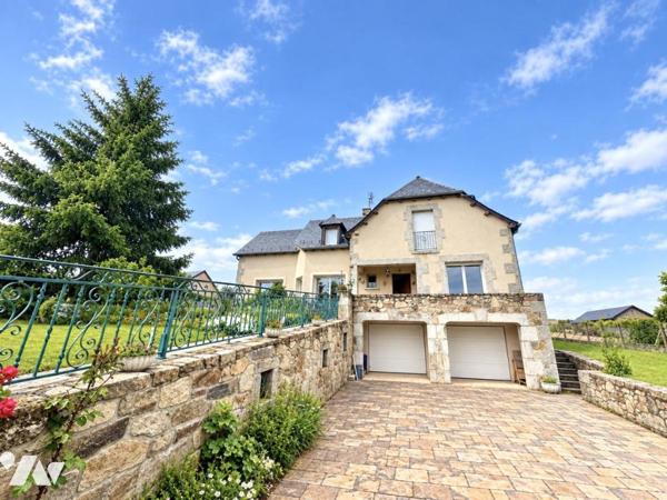 MAISON DE CHARME A SAINT CHELY D'APCHER