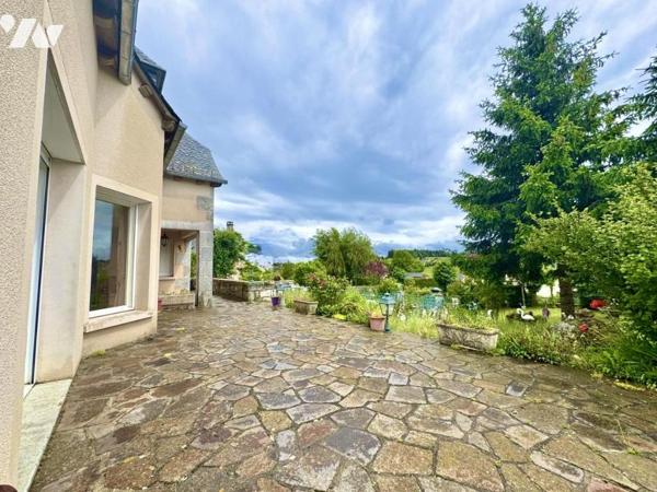 MAISON DE CHARME A SAINT CHELY D'APCHER