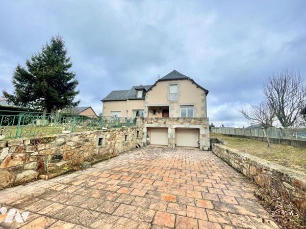 MAISON DE CHARME A SAINT CHELY D'APCHER