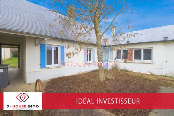 Maison à vendre 4 pièces de 80 m²