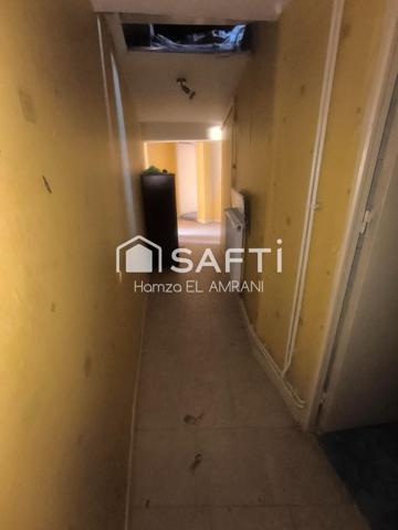 Immeuble de rapport en centre ville 3 lots