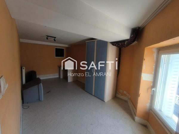 Immeuble de rapport en centre ville 3 lots