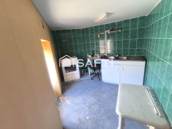 Immeuble de rapport en centre ville 3 lots