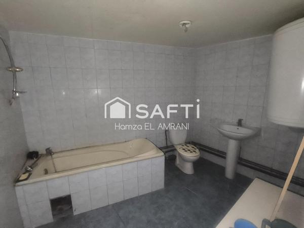 Immeuble de rapport en centre ville 3 lots