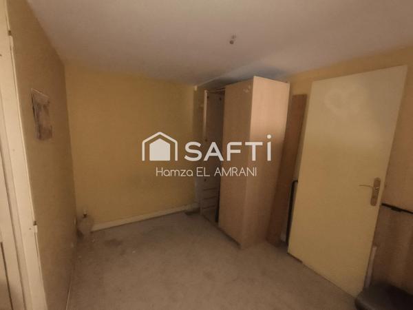 Immeuble de rapport en centre ville 3 lots