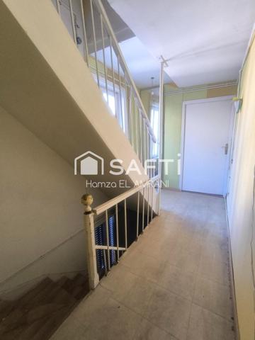 Immeuble de rapport en centre ville 3 lots