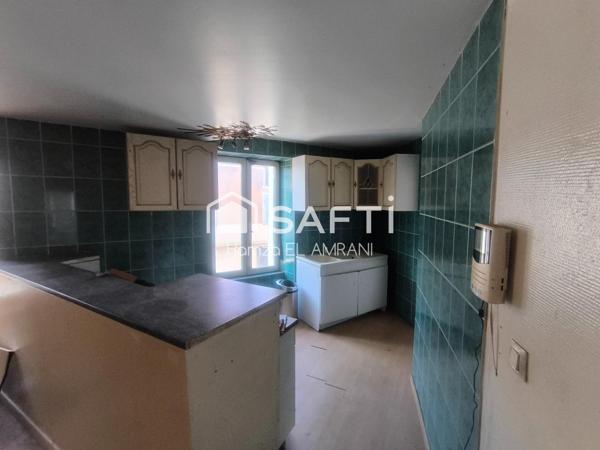 Immeuble de rapport en centre ville 3 lots