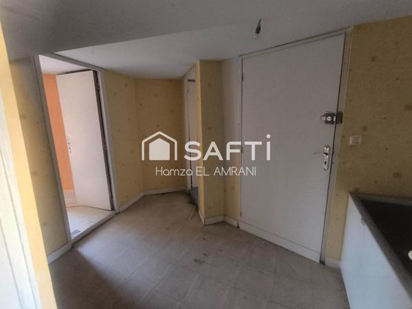 Immeuble de rapport en centre ville 3 lots