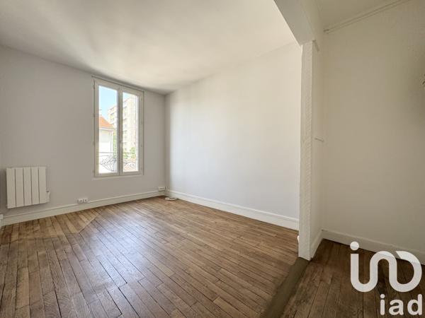 Apartment for sale 2 rooms 30 m² Vitry-sur-Seine