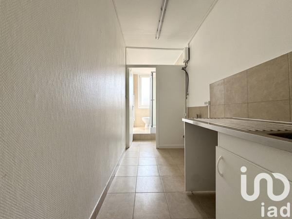 Apartment for sale 2 rooms 30 m² Vitry-sur-Seine