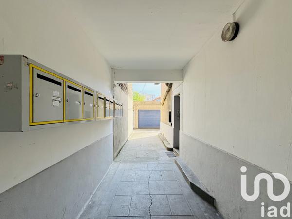 Apartment for sale 2 rooms 30 m² Vitry-sur-Seine