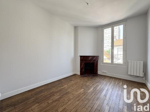 Apartment for sale 2 rooms 30 m² Vitry-sur-Seine