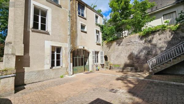 Maison à vendre à Vendôme dans le Loir-et-Cher (41100), ref : 41050-1051367