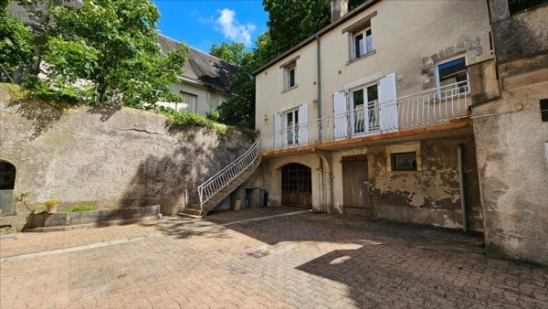 Maison à vendre à Vendôme dans le Loir-et-Cher (41100), ref : 41050-1051367