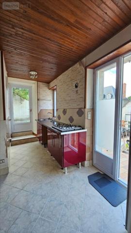 Maison à vendre à Vendôme dans le Loir-et-Cher (41100), ref : 41050-1051367