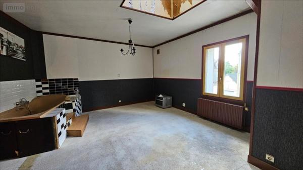 Maison à vendre à Vendôme dans le Loir-et-Cher (41100), ref : 41050-1051367