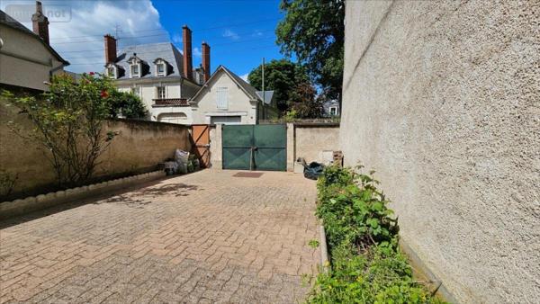 Maison à vendre à Vendôme dans le Loir-et-Cher (41100), ref : 41050-1051367