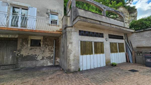 Maison à vendre à Vendôme dans le Loir-et-Cher (41100), ref : 41050-1051367