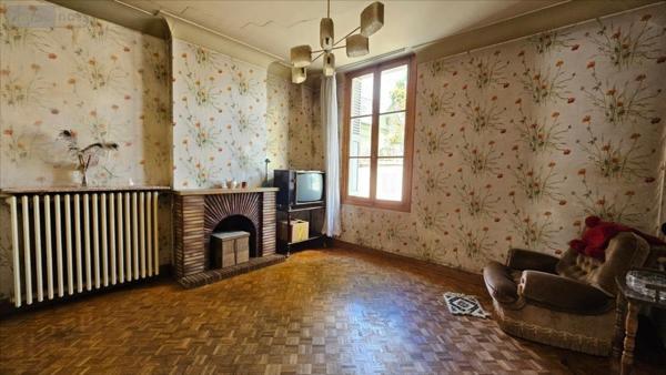 Maison à vendre à Vendôme dans le Loir-et-Cher (41100), ref : 41050-1051367