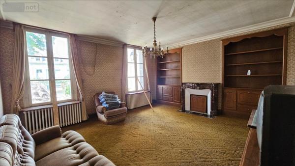 Maison à vendre à Vendôme dans le Loir-et-Cher (41100), ref : 41050-1051367