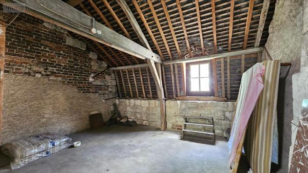 Maison à vendre à Vendôme dans le Loir-et-Cher (41100), ref : 41050-1051367