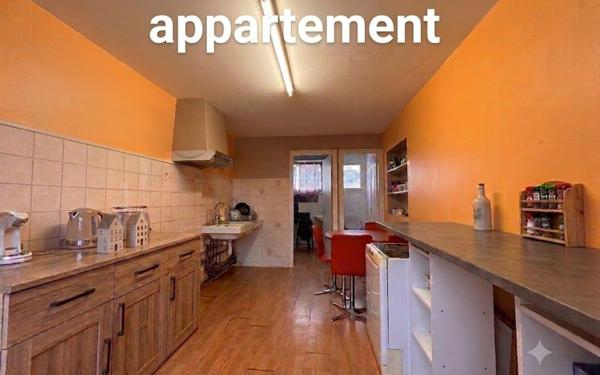 Maison à vendre