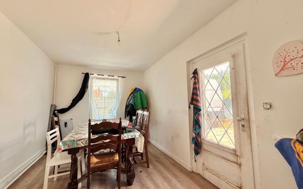 Maison à vendre