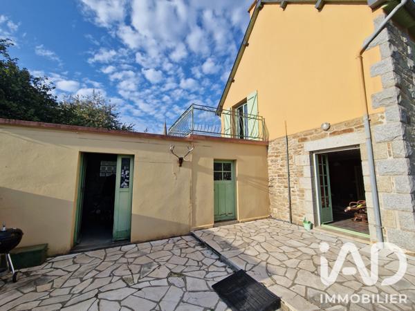 Maison à vendre 11 pièces 224 m² Le Mené