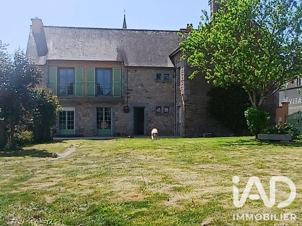 Maison à vendre 11 pièces 224 m² Le Mené