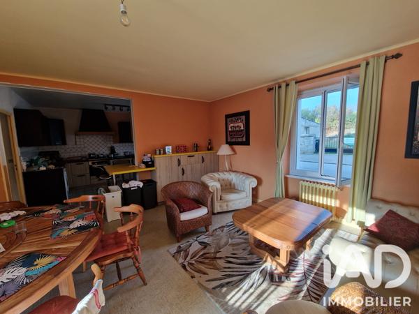 Maison à vendre 11 pièces 224 m² Le Mené