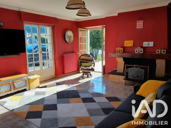 Maison à vendre 11 pièces 224 m² Le Mené