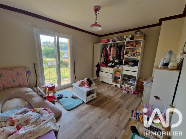 Maison à vendre 11 pièces 224 m² Le Mené