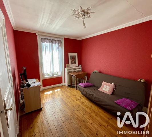 Maison à vendre 4 pièces 93,44 m² Ermont