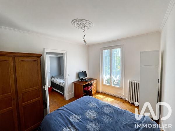 Maison à vendre 4 pièces 93,44 m² Ermont