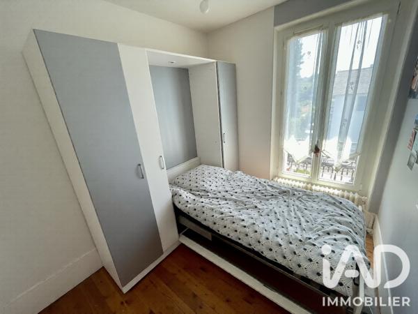 Maison à vendre 4 pièces 93,44 m² Ermont