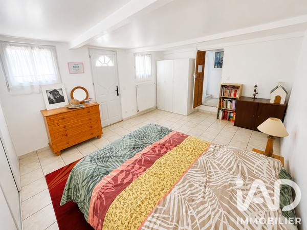 Maison à vendre 4 pièces 93,44 m² Ermont