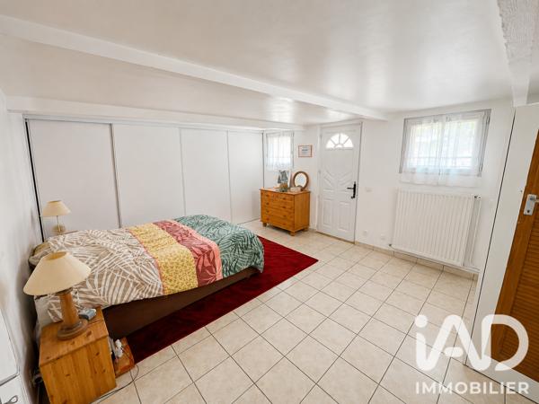 Maison à vendre 4 pièces 93,44 m² Ermont