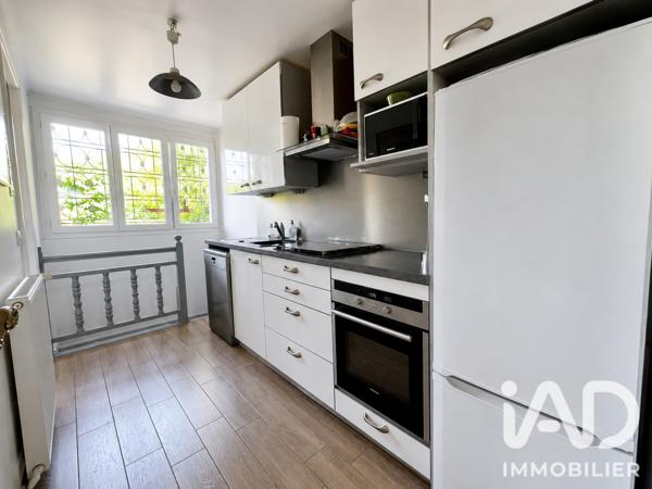 Maison à vendre 4 pièces 93,44 m² Ermont