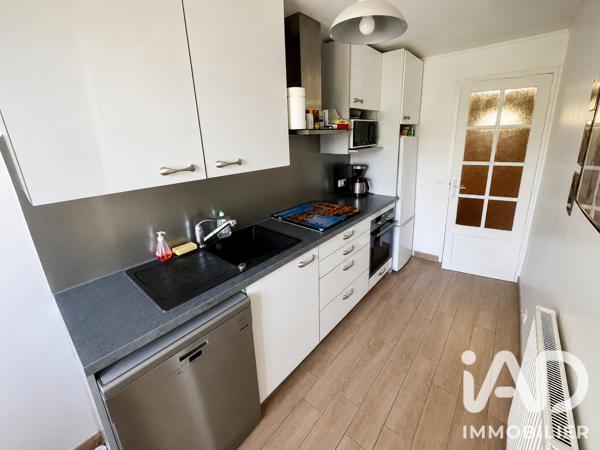 Maison à vendre 4 pièces 93,44 m² Ermont