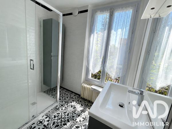 Maison à vendre 4 pièces 93,44 m² Ermont