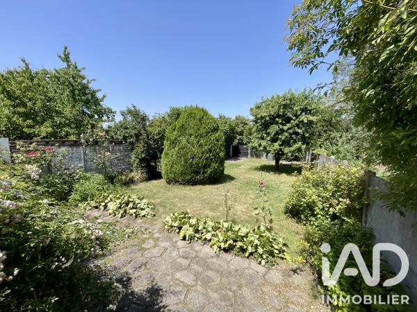 Maison à vendre 4 pièces 93,44 m² Ermont